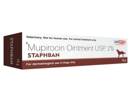 Staphban 15g Sava Vet