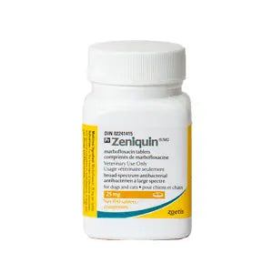 Zeniquin 100 Tablets Zoetis