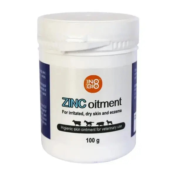 Zinc Ointment for Animals 100g InoBio