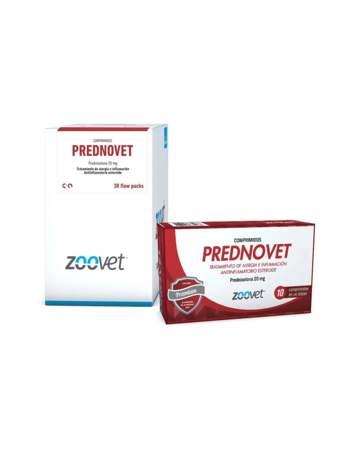 Zoovet Prednovet 20 mg Zoovet