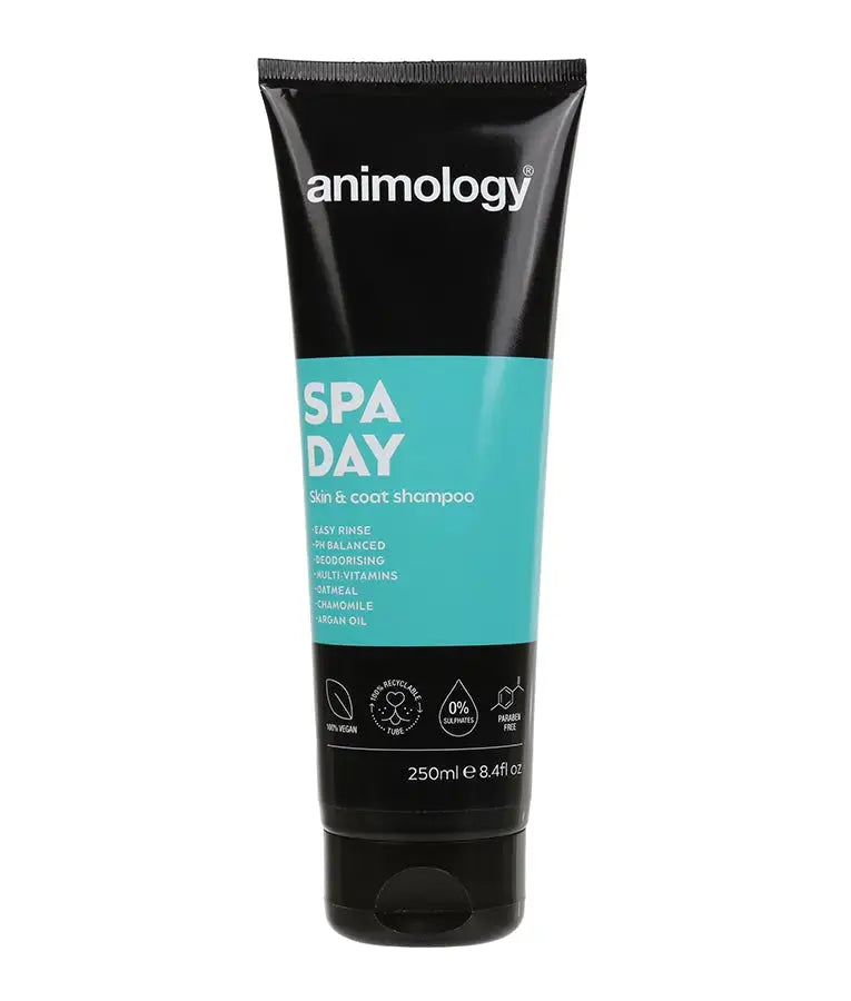 Animology Spa Day Skin & Coat Shampoo 250Ml Animology