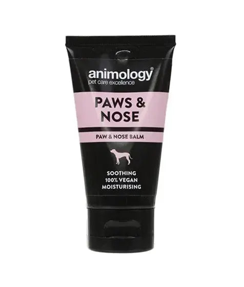 Animology Paws & Nose Soothing Vegan Dog Balm 50Ml Animology