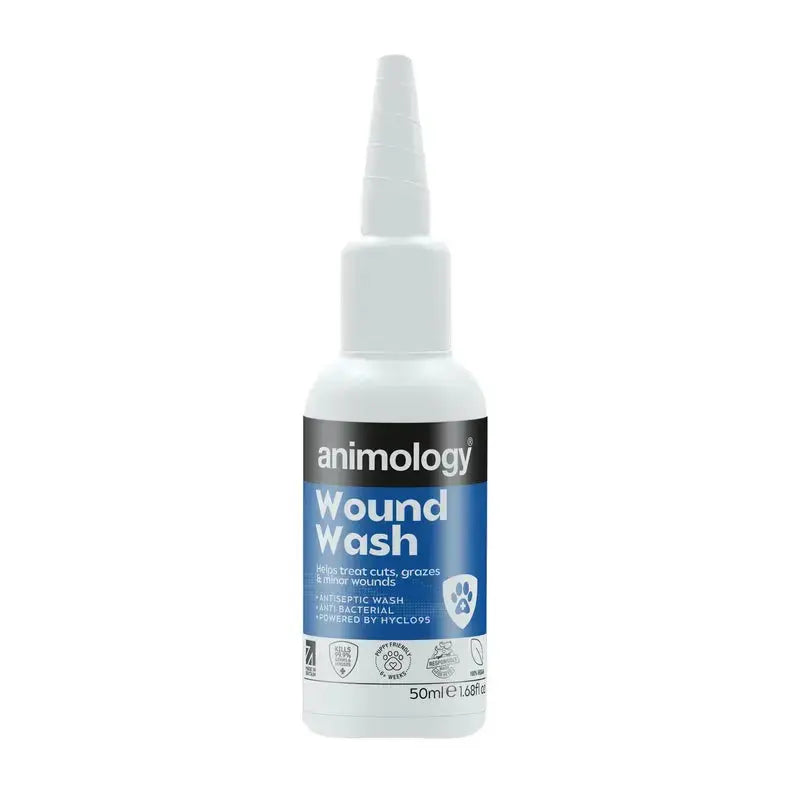 Animology Wound & Skin Dog Spray 150ml Animology