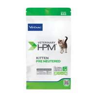 Virbac HPM Pre Neutered Dry Food for Kittens Virbac