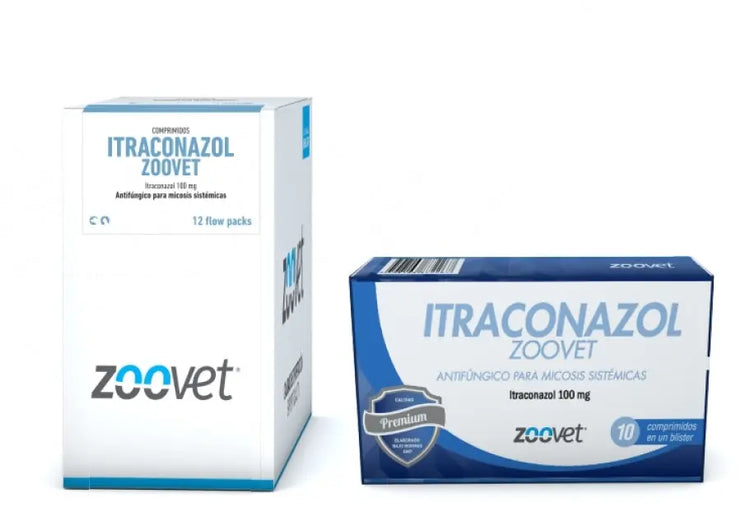 Itraconazol Zoovet Tablet Zoovet