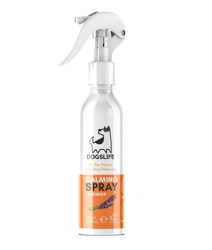 DogsLife Calming Lavender Dog Spray 250ml DogsLife