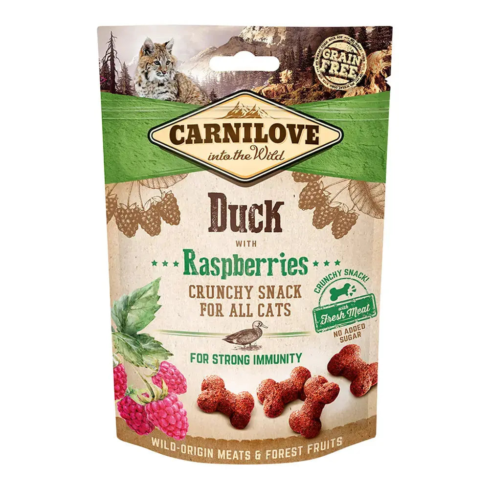 Carnilove Snack for Cats 50g Carnilove