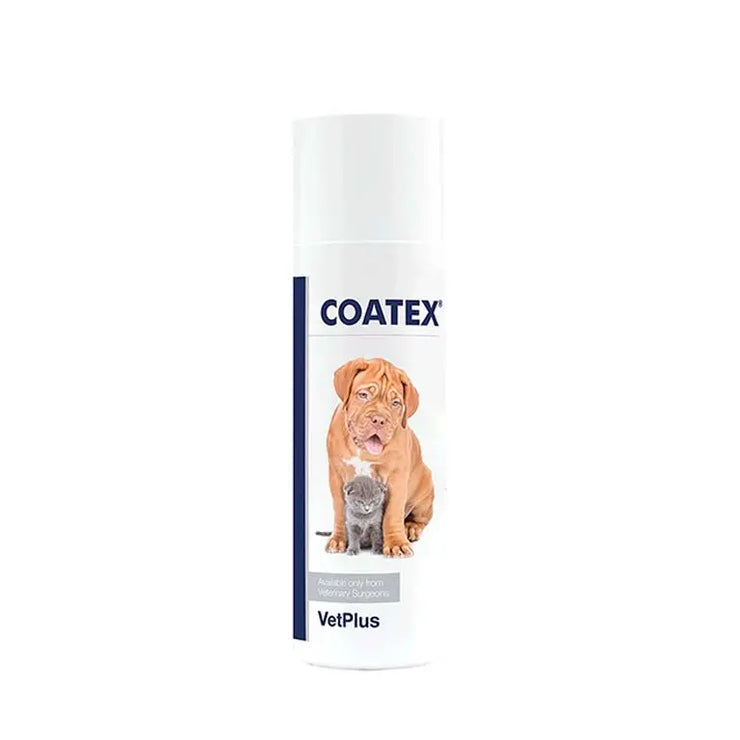 VetPlus Coatex Liquid Pump Vet Plus