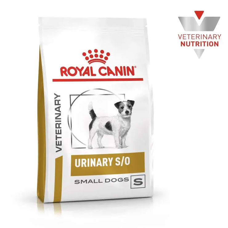 Royal Canin Vet Health Nutrition Canine Urinary Small Dog 1.5 kg Royal Canin