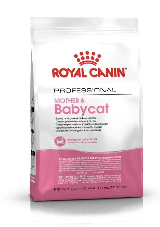 Royal Canin Feline Health Nutrition Mother & Babycat Pro 10 kg Royal Canin