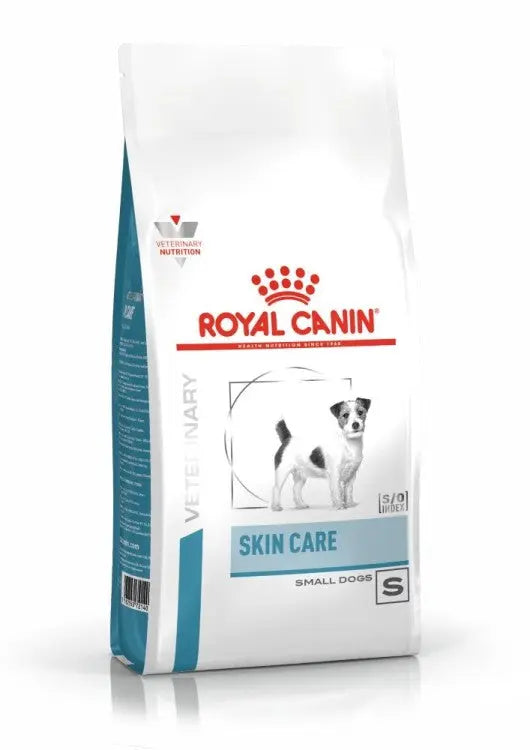 Royal Canin Vet Health Nutrition Canine Skin Care Small Dog 2kg Royal Canin