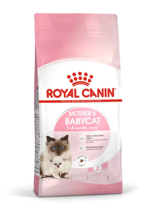 Royal Canin Feline Health Nutrition Mother & Babycat Royal Canin