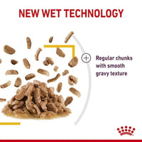 Royal Canin Feline Health Nutrition Sensory Taste Gravy Wet Food 85g Royal Canin