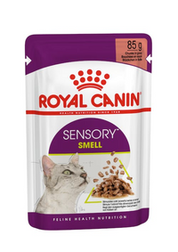 Royal Canin Feline Health Nutrition Sensory Smell Gravy 85g