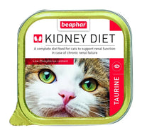 Beaphar Wet Food Kidney/Renal Diet 100 g Beaphar