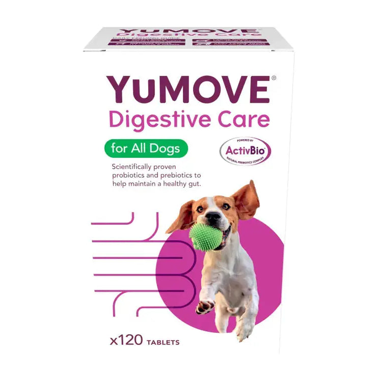 YuMOVE Digestive Care 120 Tabs YuMOVE