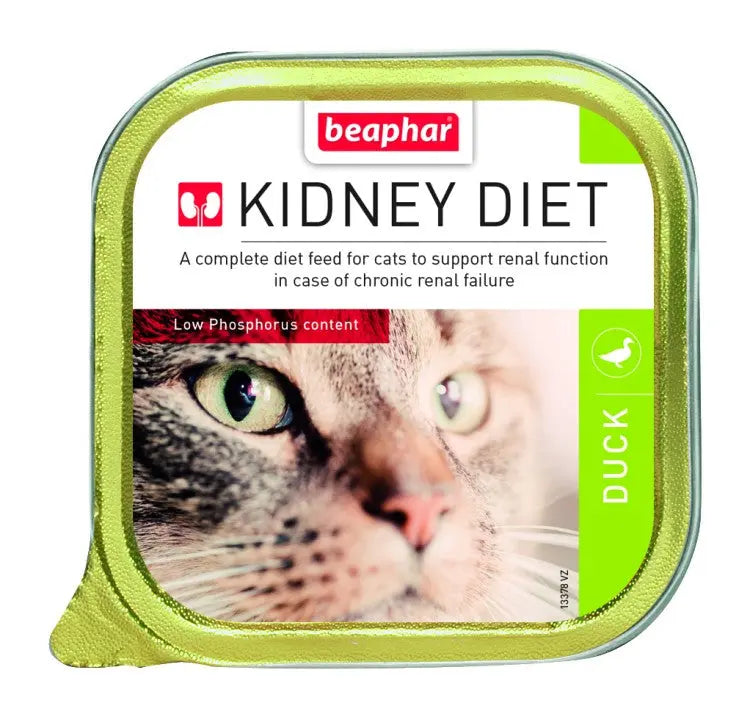 Beaphar Wet Food Kidney/Renal Diet 100 g Beaphar