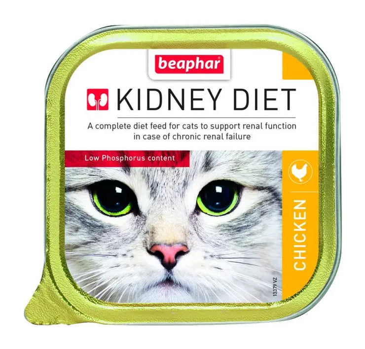 Beaphar Wet Food Kidney/Renal Diet 100 g Beaphar