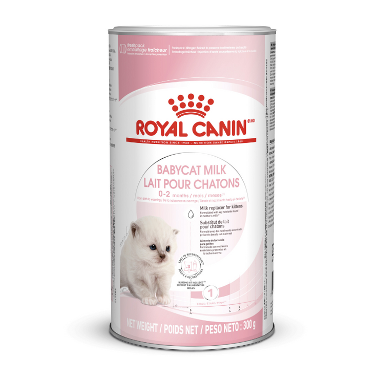 Royal Canin Feline Health Nutrition Babycat Milk 300g