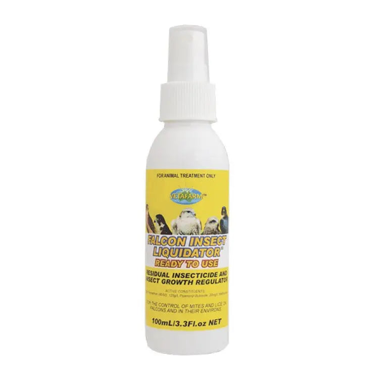 Vetafarm Falcon Insect Liquidator 100 ml Vetafarm