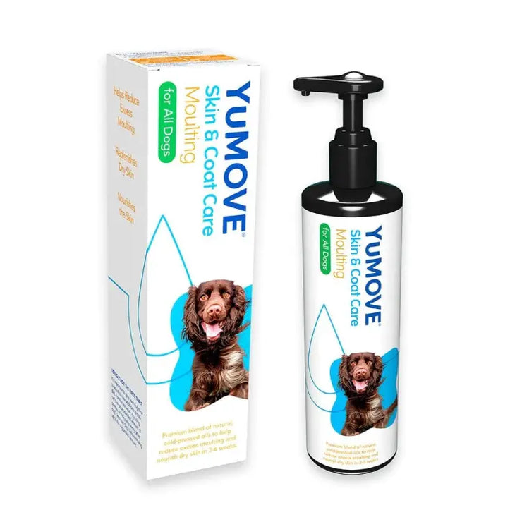 YuMOVE Skin & Coat Care Moulting 500 ml YuMOVE