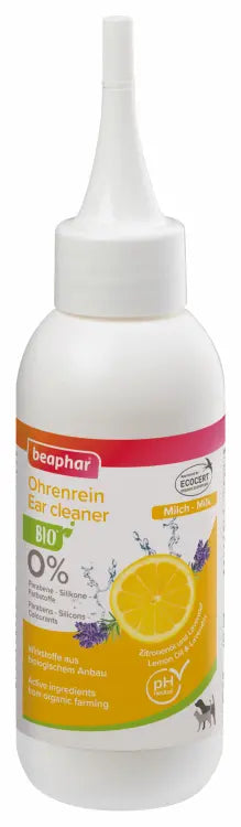 Bio Cosmetic Ear Lotion 100 ml Beaphar