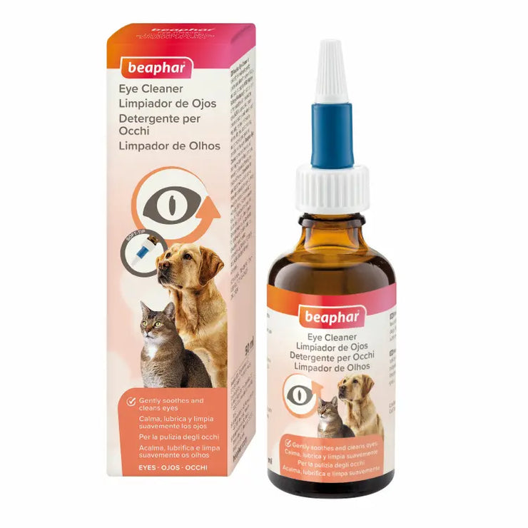 Beaphar Diagnos Eye Cleaner 50ml Beaphar