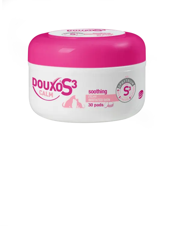 Douxo S3 Calm Pads 30 pads Ceva