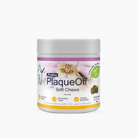 Plaqueoff Soft Chews For Cat 90g 120chews Sweden Care