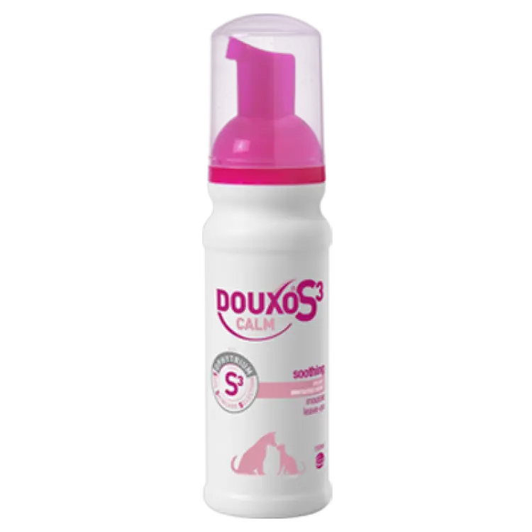 Douxo S3 Calm Mousse 150 ml Ceva
