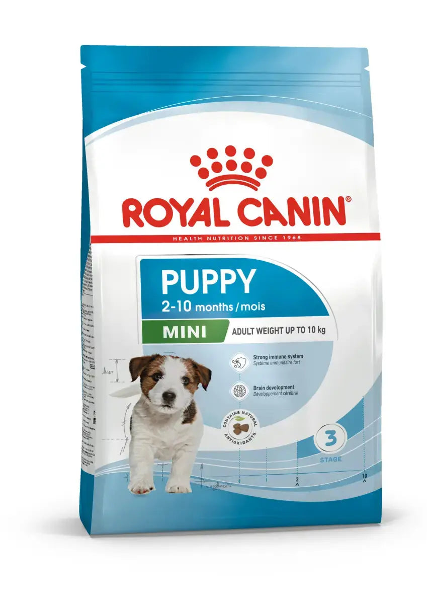 ROYAL CANIN SIZE HEALTH NUTRITION MINI PUPPY Royal Canin