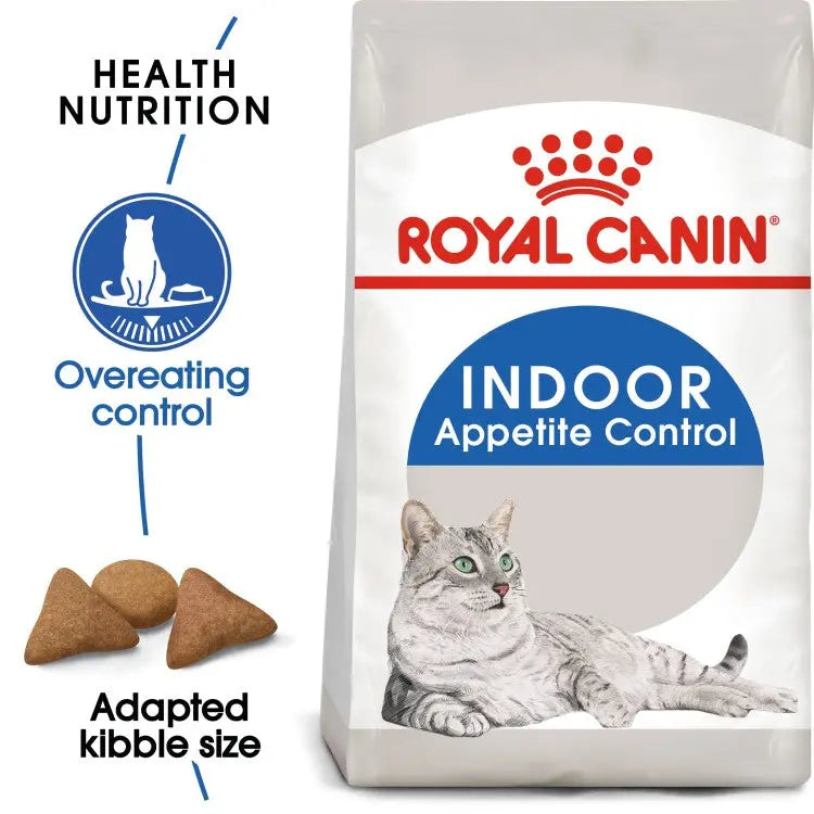 Royal Canin Feline Health Nutrition Indoor Appetite Control 2kg Royal Canin