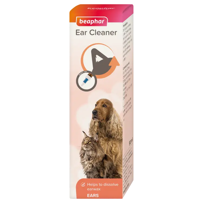 Beaphar Ear Cleaner 50ml Beaphar
