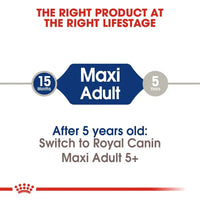 Royal Canin Size Health Nutrition Maxi Adult Royal Canin