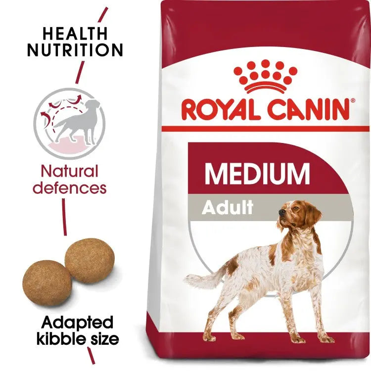 Royal Canin Size Health Nutritiion Medium Adult Royal Canin