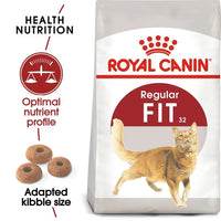 Royal Canin Health Nutrition Fit 32 Dry Cat Food Royal Canin