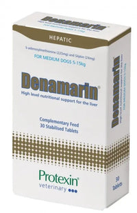Denamarin for Cats & Dogs 30 Stabilised Tabs Protexin