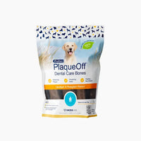 ProDen PlaqueOff Dental Care Bones 482G Sweden Care