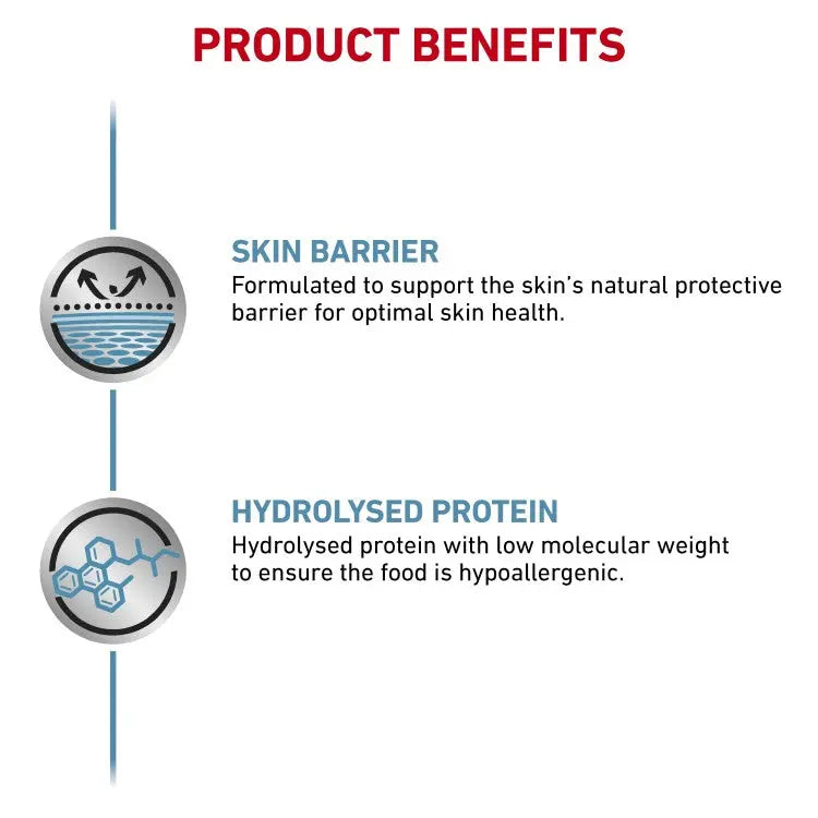 Royal Canin Vet Health Nutrition Canine Hypoallergenic Wet Food 400 g Royal Canin