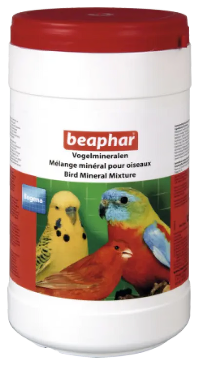 Beaphar Bird Mineral Mixture 1.25 kg Beaphar