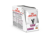 Vet Health Nutrition Feline Renal Chicken (Wet Food - Pouches) 12 x 85 g Royal Canin
