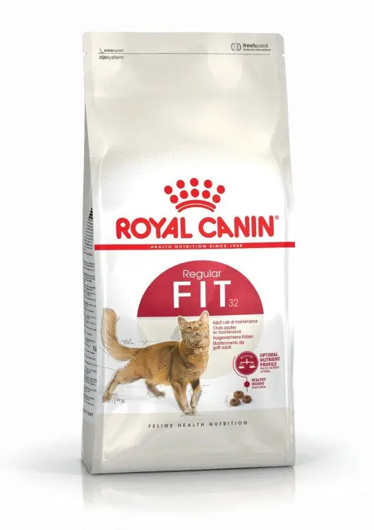 Royal Canin Health Nutrition Fit 32 Dry Cat Food Royal Canin