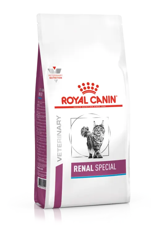 Royal Canin Vet Health Nutrition Feline Renal Special 2 kg Royal Canin
