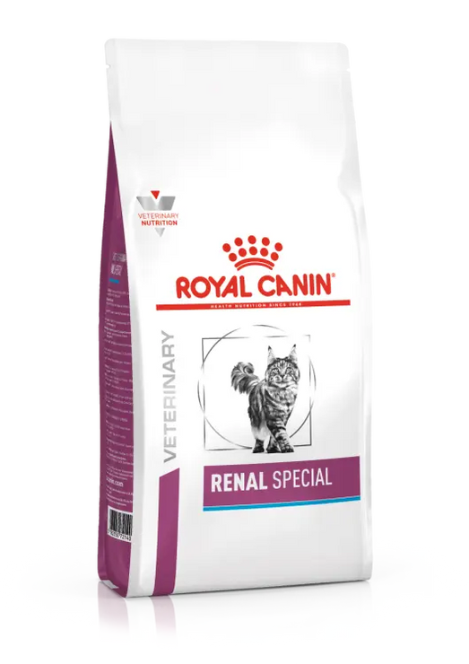 Royal Canin Vet Health Nutrition Feline Renal Special 2 kg Royal Canin