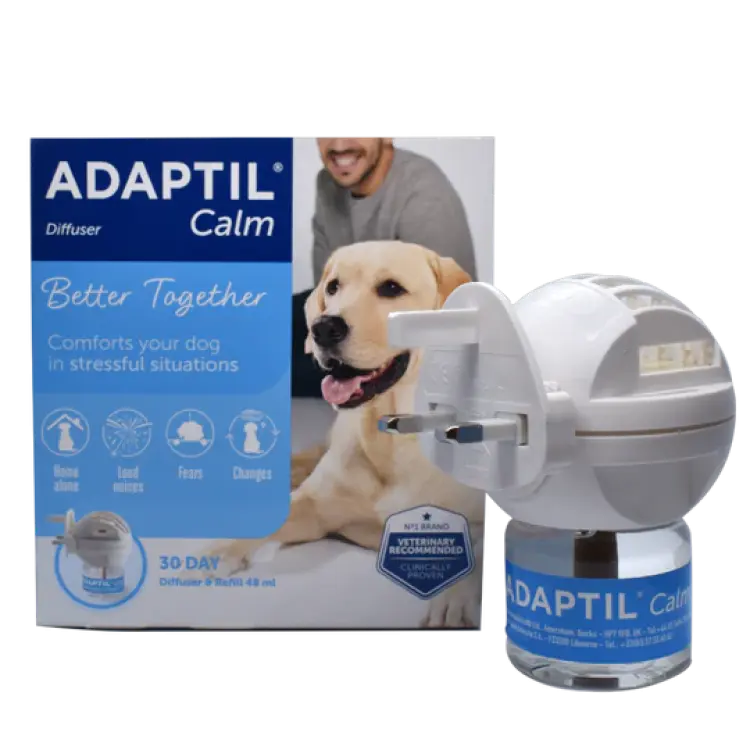 Adaptil Calm Diffuser 48 ml Ceva