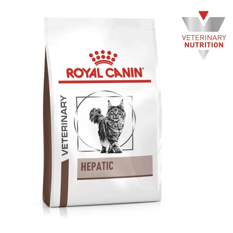 Royal Canin Vet Health Nutrition Feline Hepatic 2kg Royal Canin