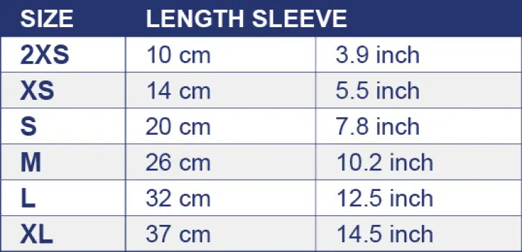 MPS Protective Hind Leg Sleeves MPS