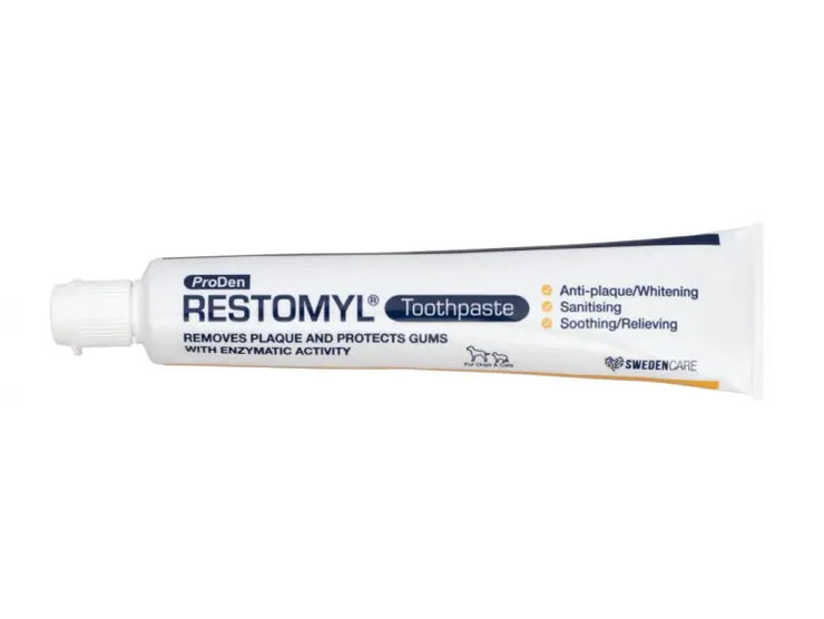 ProDen Restomyl Toothpaste 50ml Sweden Care