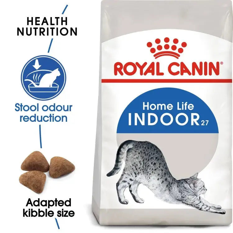 Royal Canin Feline Health Nutrition Indoor 27 Royal Canin