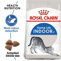 Royal Canin Feline Health Nutrition Indoor 27 Royal Canin